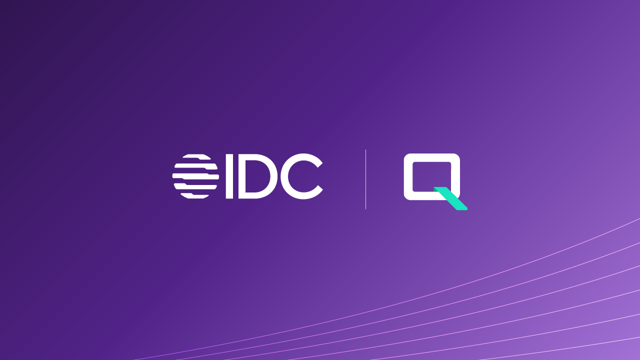 Quantexa Named a Leader in IDC MarketScape for Decision Intelligence Platforms 2024 Vendor Assessment