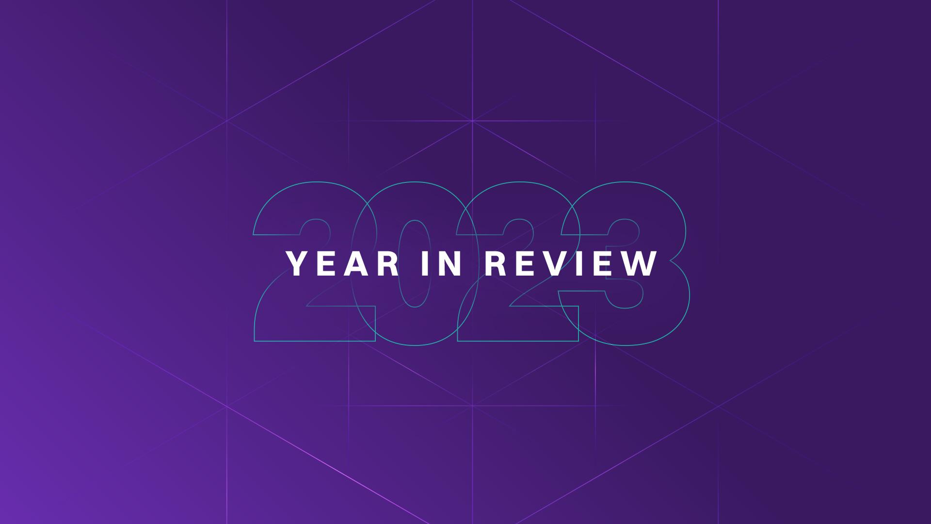 That’s a Wrap! See Quantexa’s 2023 Pivotal Moments