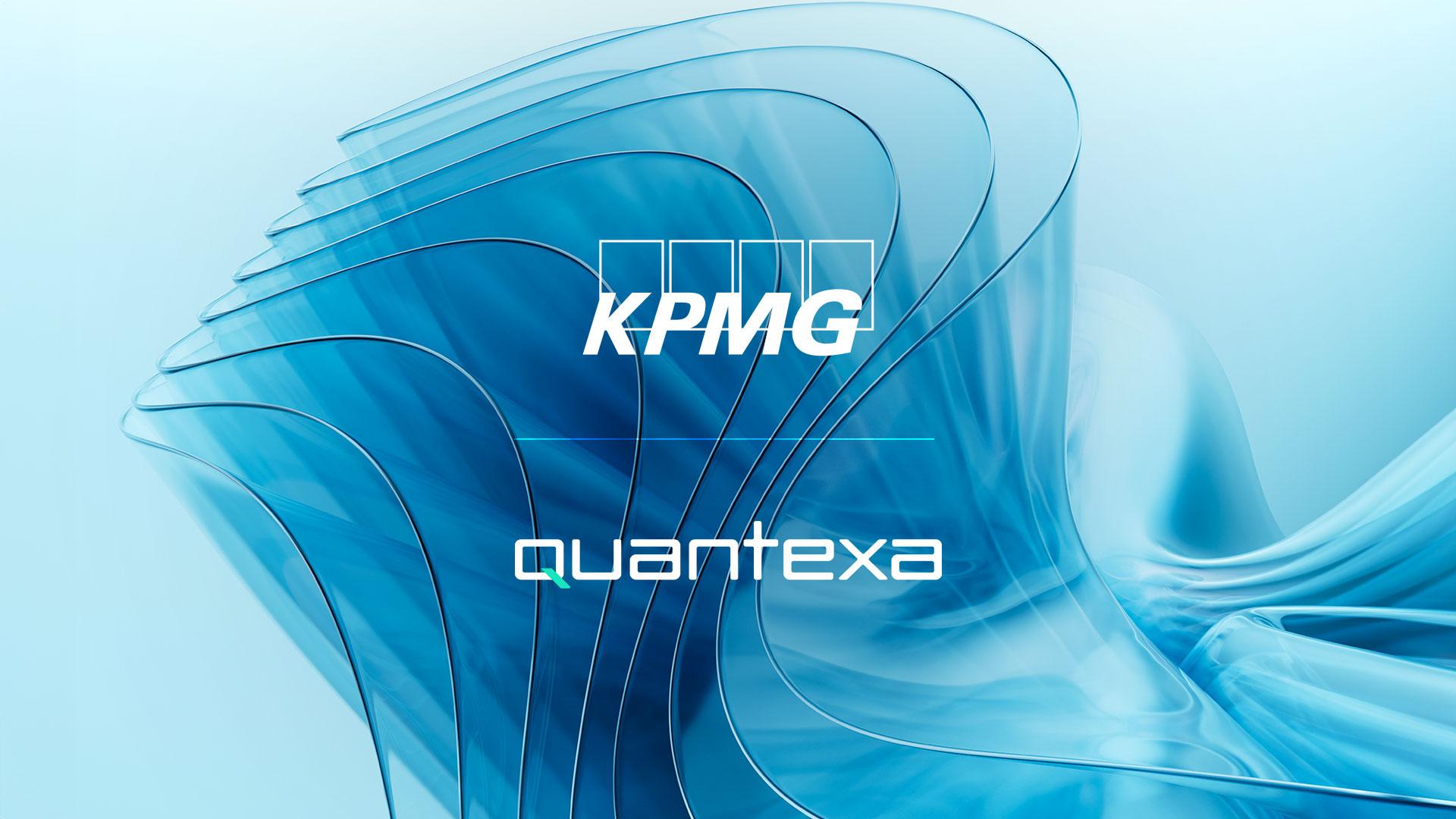 KPMG Recognized for Pioneering AI Leadership with Quantexa