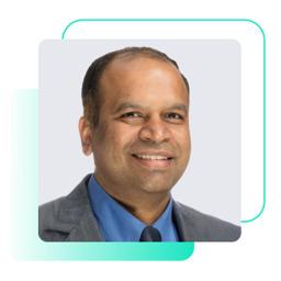 Sri Krishnamurthy, CFA, CAP photo
