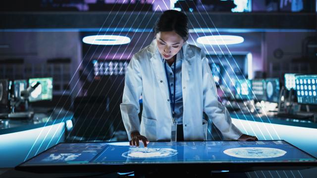 Transform Healthcare with AI and Decision Intelligence 