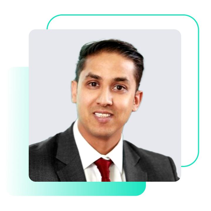 Vinesh Patel